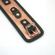 Наручники Liebe Seele Rose Gold Memory Wrist Cuff-4