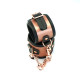 Наручники Liebe Seele Rose Gold Memory Wrist Cuff-1
