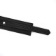 Поножі Liebe Seele Black Organosilicon Anklecuffs-3