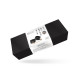 Поножі Liebe Seele Black Organosilicon Anklecuffs-4