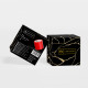 Скотч для бондажу Liebe Seele Bondage Tape Red 25м-1
