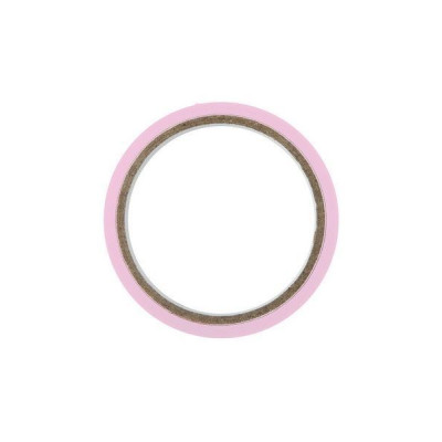 Скотч для бондажа Fetish Tentation Rose (15 м), не липне до шкіри і волосків, тільки сам до себе