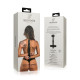 Фіксатор для рук і шиї Bedroom Fantasies Seductive Straps Body Restraint Set-5