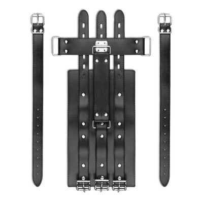 Фіксатор Bedroom Fantasies Blissfully Bound Arm Restraint Set - Black