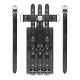 Фіксатор Bedroom Fantasies Blissfully Bound Arm Restraint Set - Black-3