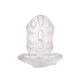 Клітка для пеніса LOCKINK SEVANDA Plastic Penis Chastity Cage - Transparent-3