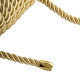 Мотузка для шибарі LOCKINK SEVANDA Shibari Pratice Rope Golden, 8 метрів-1