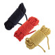 Мотузка для шибарі LOCKINK SEVANDA Shibari Pratice Rope Golden, 8 метрів-3