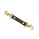 Наручники Liebe Seele Samurai Wrist Cuffs-4