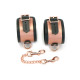 Поножі Liebe Seele Rose Gold Memory Ankle Cuffs-10