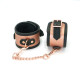 Поножі Liebe Seele Rose Gold Memory Ankle Cuffs-1