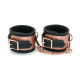Поножі Liebe Seele Rose Gold Memory Ankle Cuffs-9