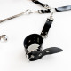 Бондажний набір із металевим анальним гаком №2 Art of Sex Beatrice Bondage set with anal hook №2-4