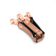 Хрестовина Liebe Seele Rose Gold Memory Hog Tie-5