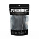 Мотузка для шибарі Punishment - Bondage Rope - Black-4