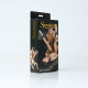 Гибкая распорка для ног Sportsheets Sex Sling Black для притягивания ног к телу-4