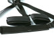 Гибкая распорка для ног Sportsheets Sex Sling Black для притягивания ног к телу-3