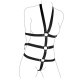 Набір для фіксації Art of Sex - BDSM Fixation Black Night Simple-2