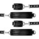 Фіксатори Bedroom Fantasies Cuffs & Hogtie Set-5