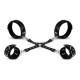 Фіксатори Bedroom Fantasies Cuffs & Hogtie Set-3
