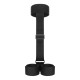 Фіксатори Bedroom Fantasies Soft Straps Arm and Neck Restraints-1