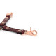 Хрестовина Liebe Seele Wine Red Hogtie-3