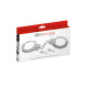 Наручники Fetish Tentation Adjustable metal wrist cuffs-3