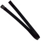 Ремені для бондажу Art of Sex - BDSM Bondage Black Night Simple-6