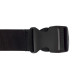 Ремені для бондажу Art of Sex - BDSM Bondage Black Night Simple-5