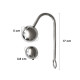 Бондажний набір із металевим анальним гаком №4 Art of Sex Beatrice Bondage set with anal hook №4-3