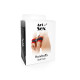 Наручники Art of Sex - Handcuffs Soft Touch Червоні-3