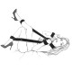 Фіксатори для ніг LOCKINK Leg Spreader Strap-6
