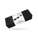 Наручники Liebe Seele Boudoir Amor Wrist Cuffs Black-1