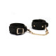 Наручники Liebe Seele Boudoir Amor Wrist Cuffs Black-2