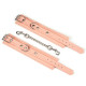 Наручники Liebe Seele Dark Candy Pink Wrist Cuffs-2