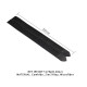 Наручники LOCKINK Wristcuffs/Anklecuffs Black Set-5