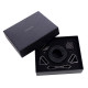 Наручники LOCKINK Wristcuffs/Anklecuffs Black Set-6