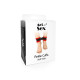 Поножи Art of Sex Ankle Cuffs - Soft Touch Червоні-3