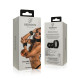 Наручники с повідцем Bedroom Fantasies Collar & Wrist - Black-8