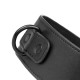 Наручники с повідцем Bedroom Fantasies Collar & Wrist - Black-4