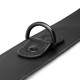 Наручники с повідцем Bedroom Fantasies Collar & Wrist - Black-6