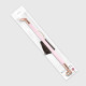 Жорстка розпірка Liebe Seele Pink Leather Spreader Bar-1