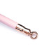 Жорстка розпірка Liebe Seele Pink Leather Spreader Bar-3