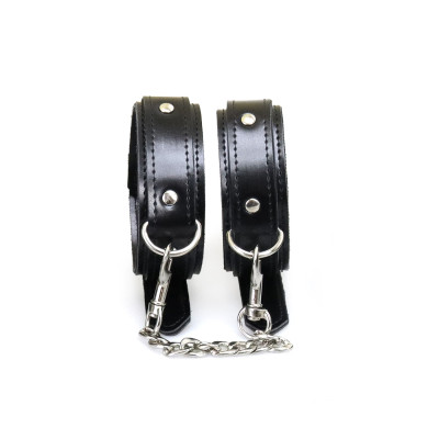 Пані з екошкіри Art of Sex - Legcuffs Emoji