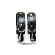 Пані з екошкіри Art of Sex - Legcuffs Emoji-1