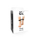 Пані з екошкіри Art of Sex - Legcuffs Emoji-3