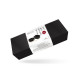 Поножі Liebe Seele Boudoir Amor Ankle Cuffs Black-1