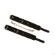 Поножі Liebe Seele Boudoir Amor Ankle Cuffs Black-3