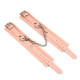 Поножі Liebe Seele Dark Candy Pink Ankle Cuffs-2