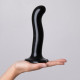 Насадка для страпона Strap-On-Me P&G-Spot Dildo, силикон, размер S-4